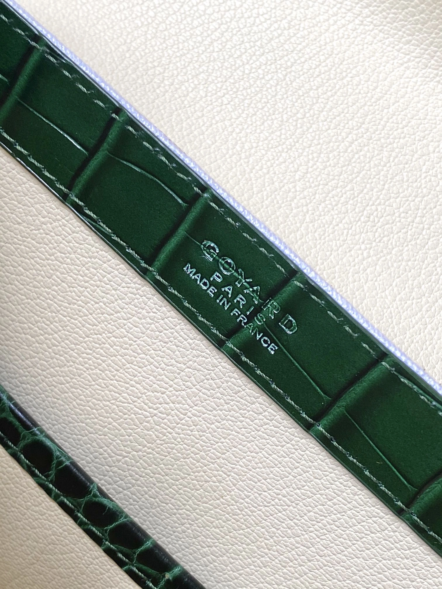 Sustainable Goyard Top Handle Bags 64921