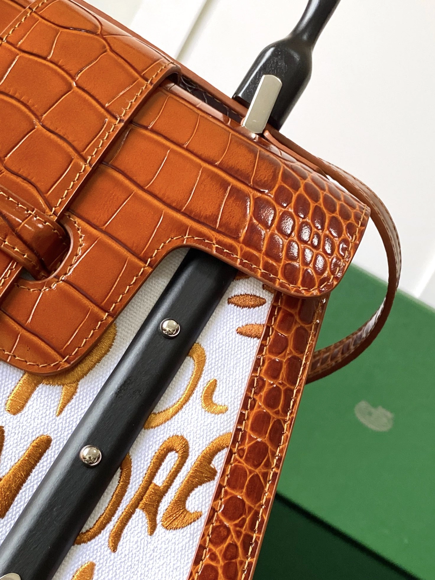 Sleek Goyard Top Handle Bags 64923