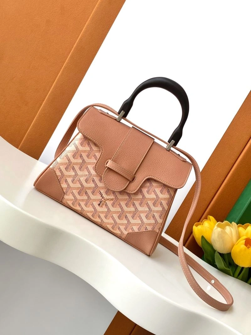 Goyard Top Handle Bags FashionForward 62084