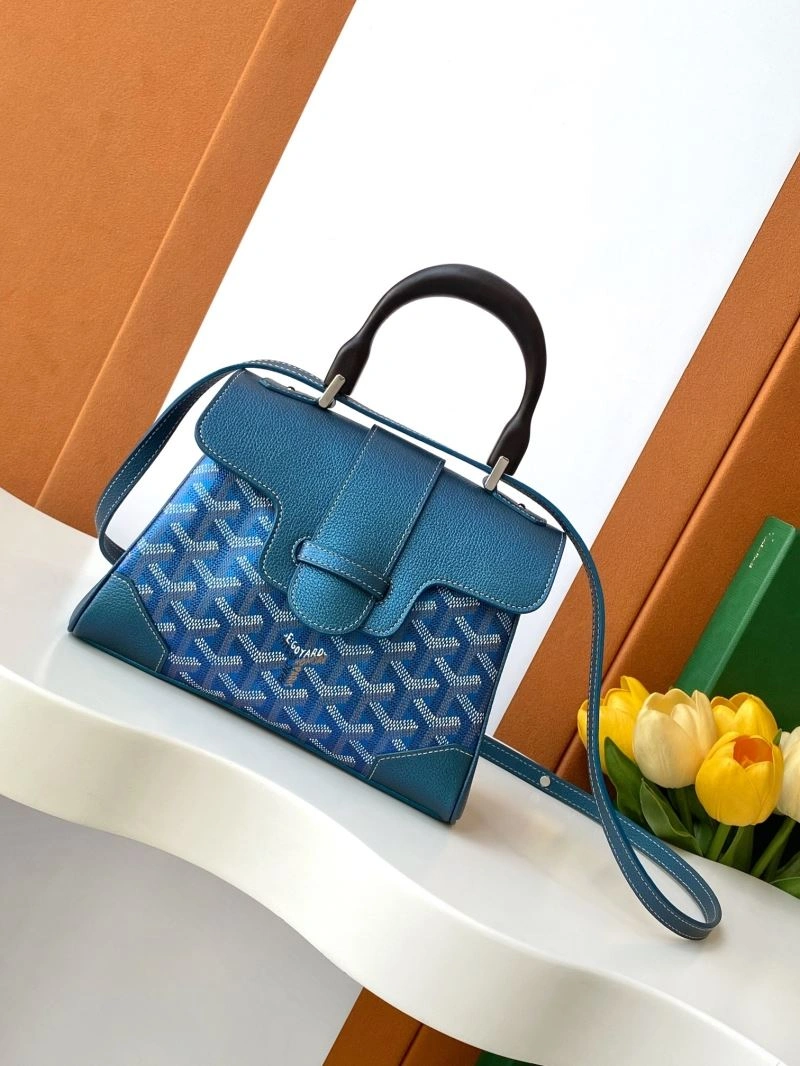 Goyard Top Handle Bags FashionForward 62081