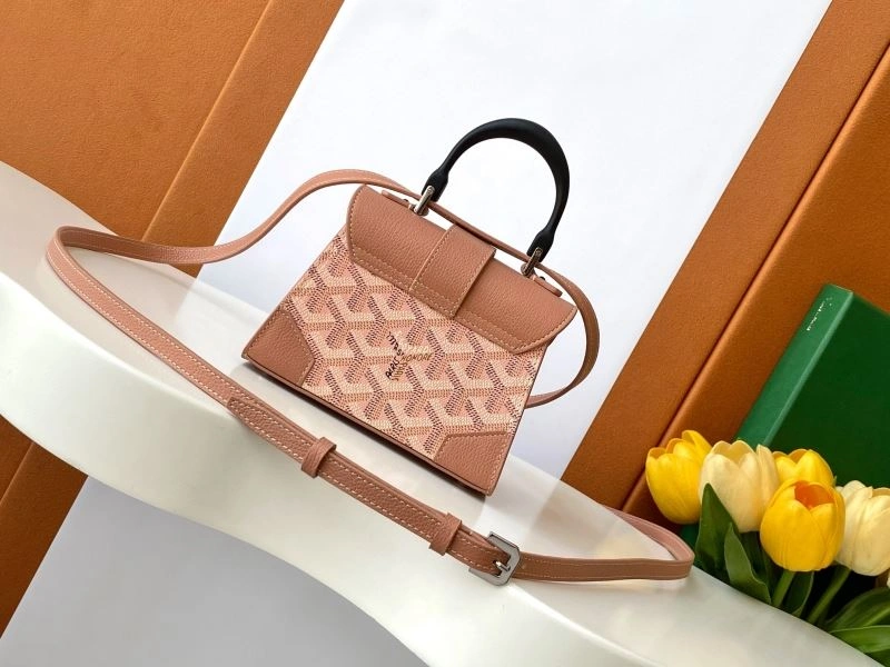 Chic Goyard Top Handle Bags 62082