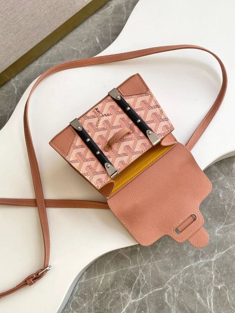 Chic Goyard Top Handle Bags 62082
