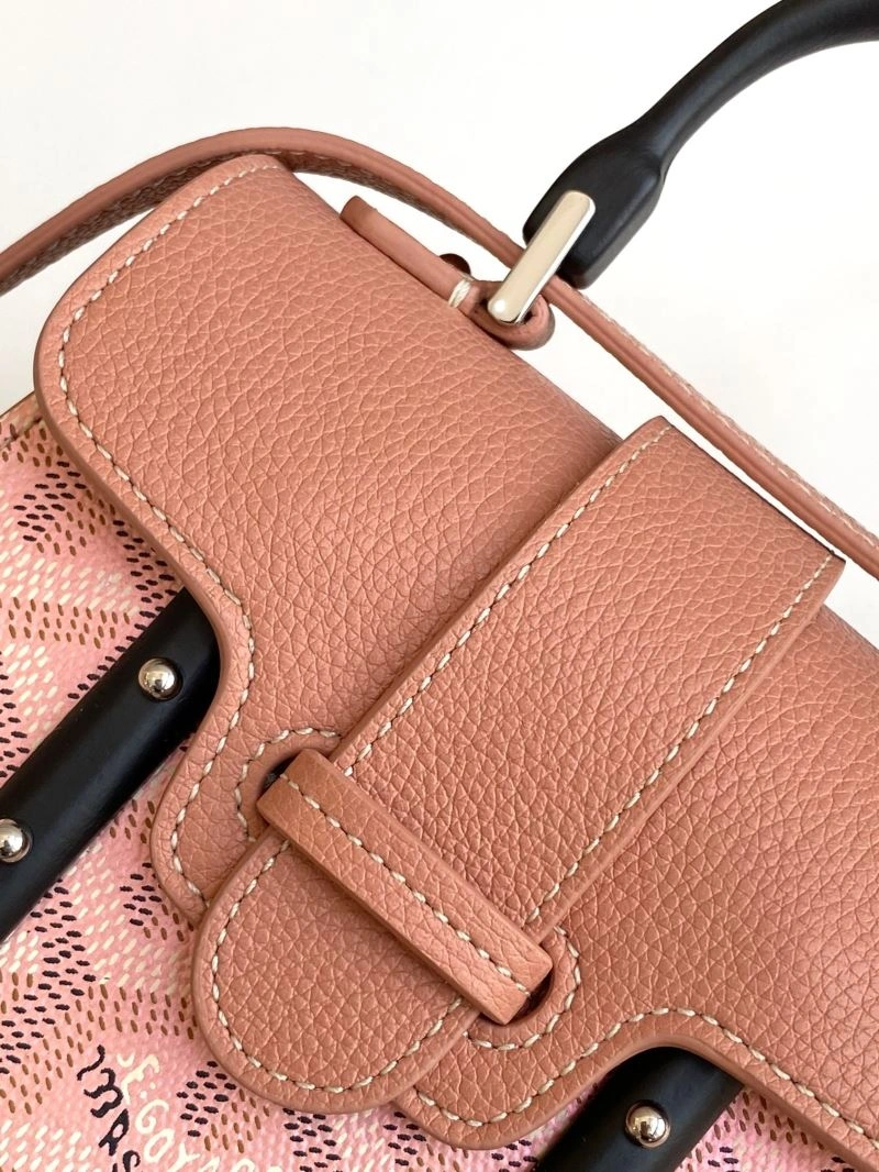 Chic Goyard Top Handle Bags 62082
