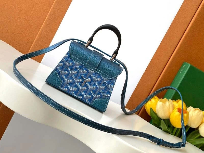 Goyard Top Handle Bags Flexible 62078
