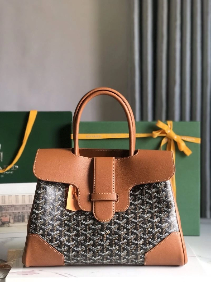 Fashionable Goyard Top Handle Bags 67636