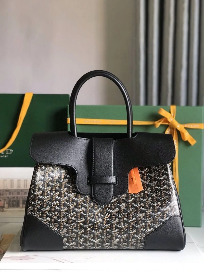 Goyard Top Handle Bags Durable 67596