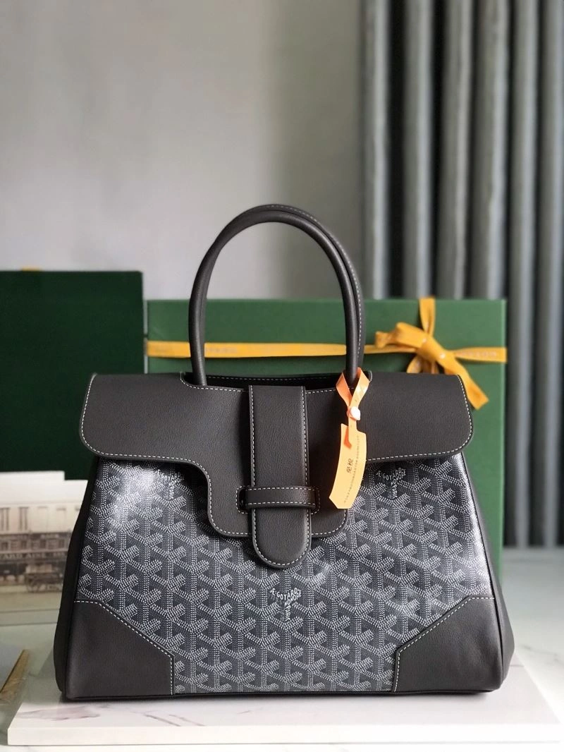 Seasonal Goyard Top Handle Bags 67583