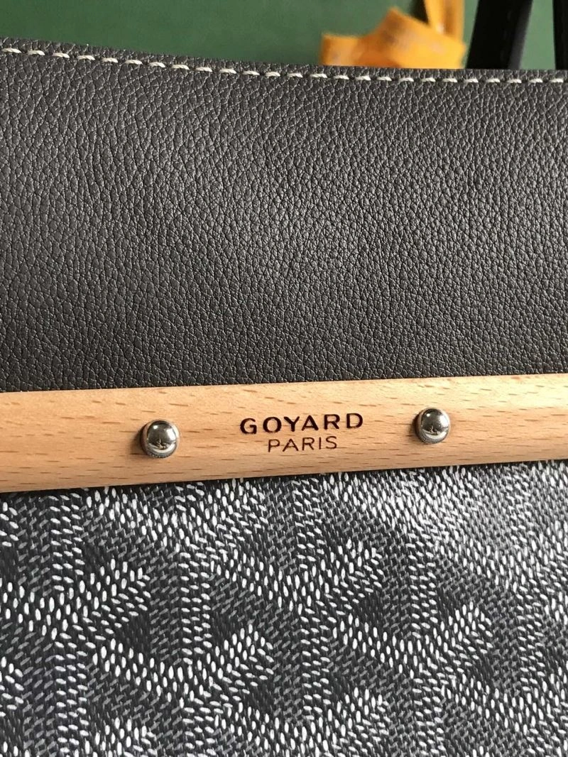 Seasonal Goyard Top Handle Bags 67583