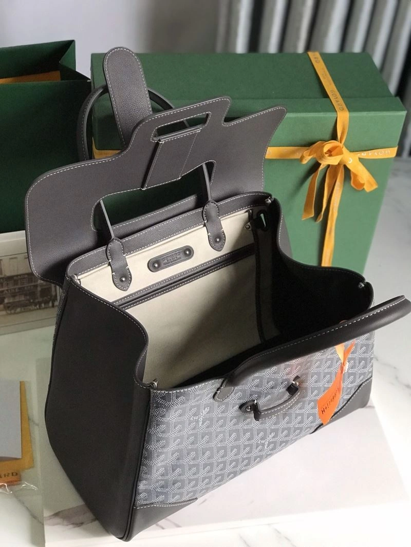 Seasonal Goyard Top Handle Bags 67583