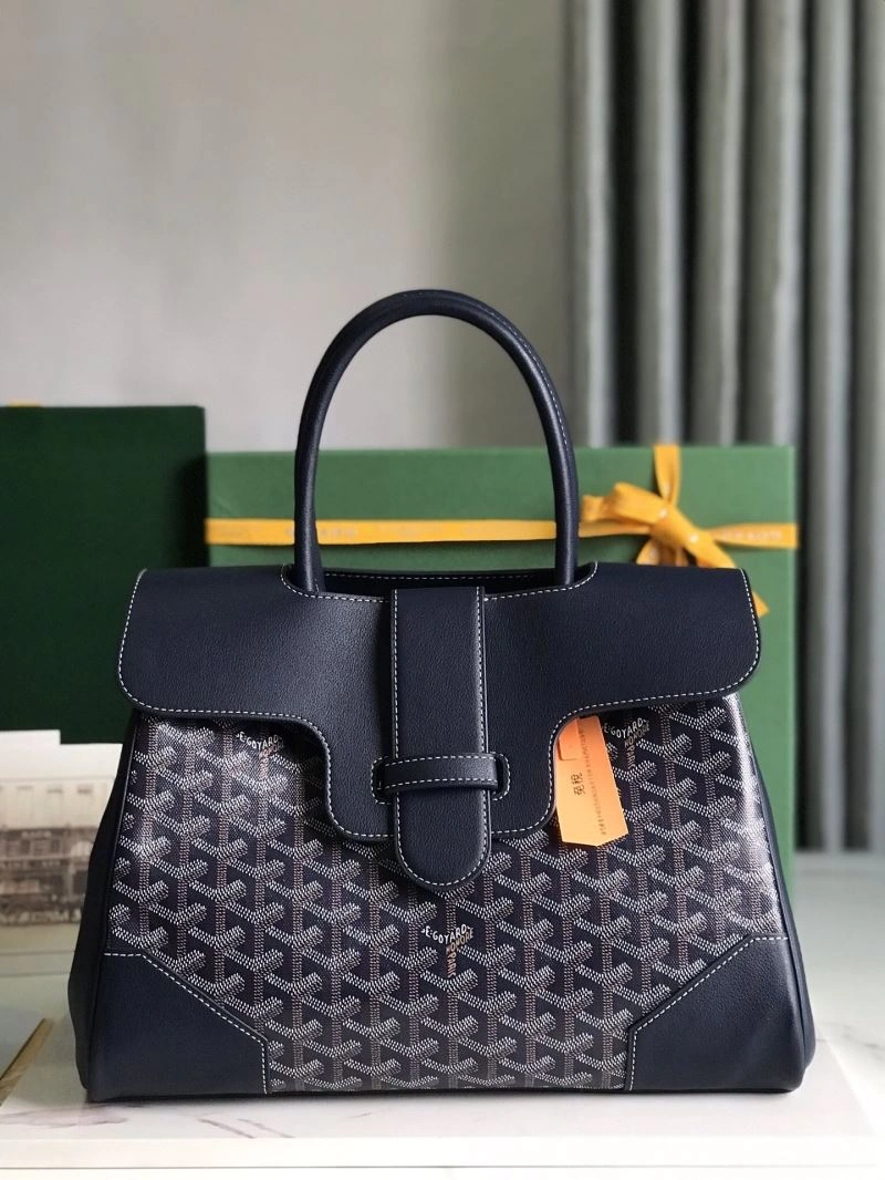 Supportive Goyard Top Handle Bags 67595