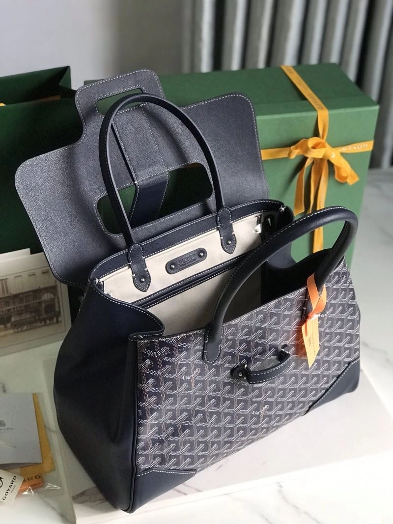 Supportive Goyard Top Handle Bags 67595