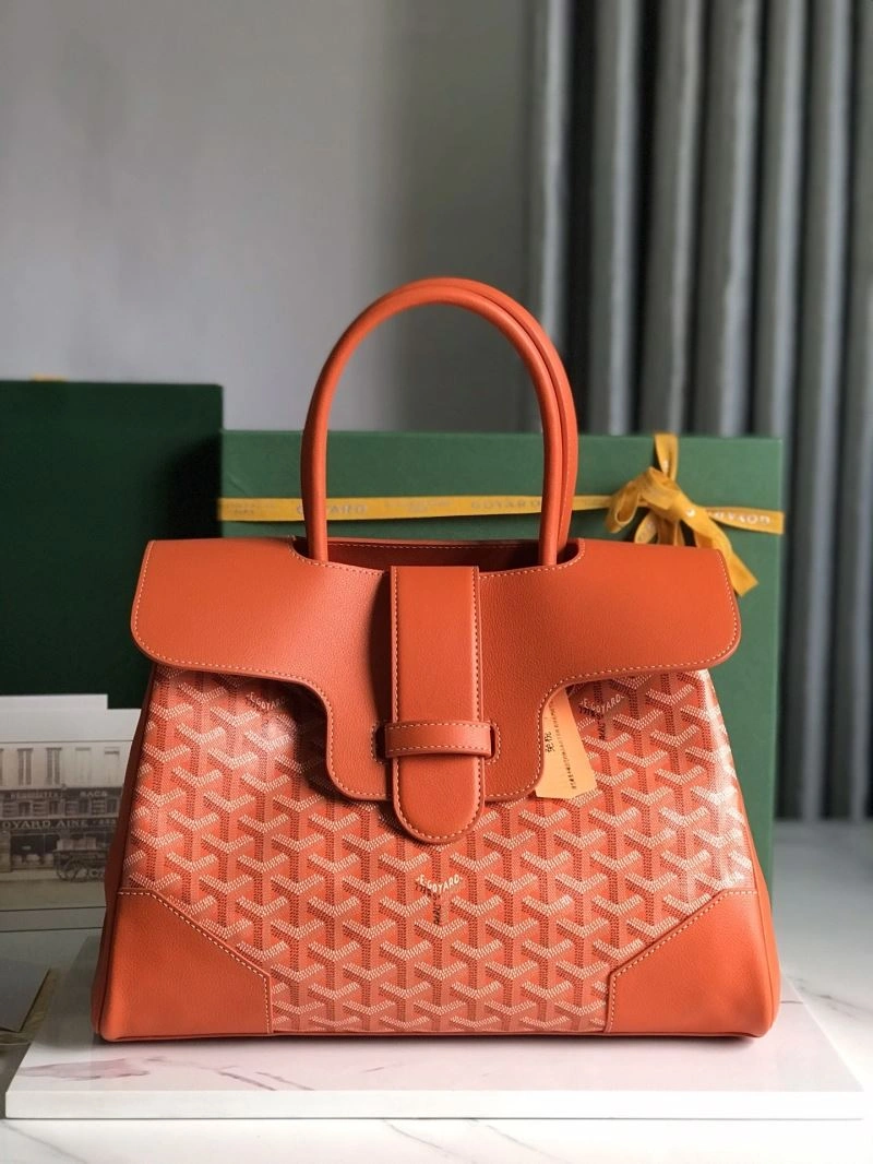 Tailored Goyard Top Handle Bags 67594