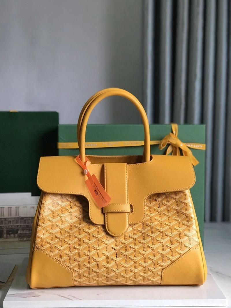 Efficient Goyard Top Handle Bags 67593