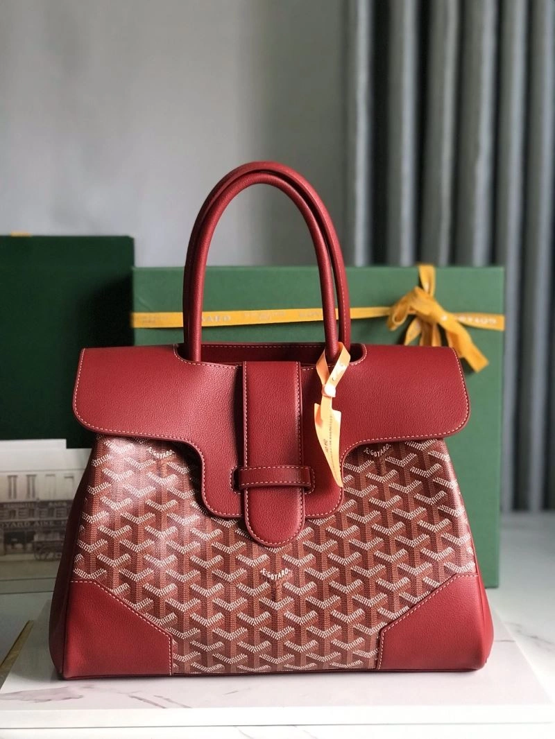Goyard Top Handle Bags Minimalist 67591