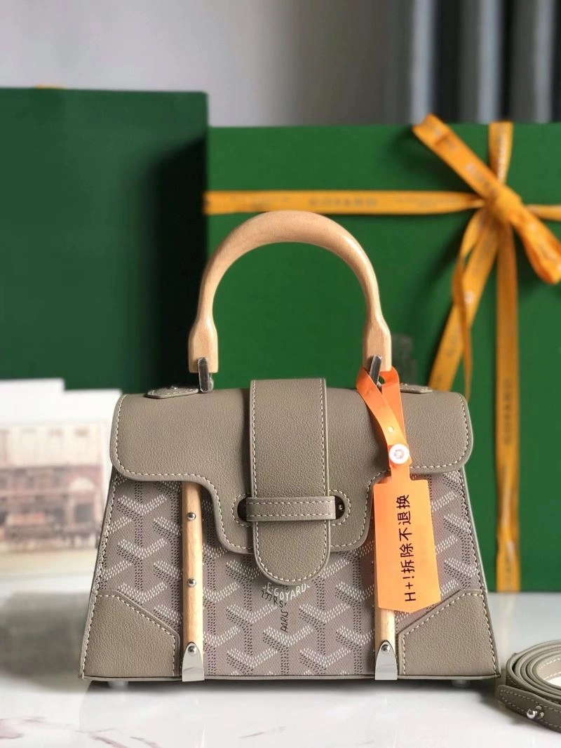 Goyard Top Handle Bags Functional 67588