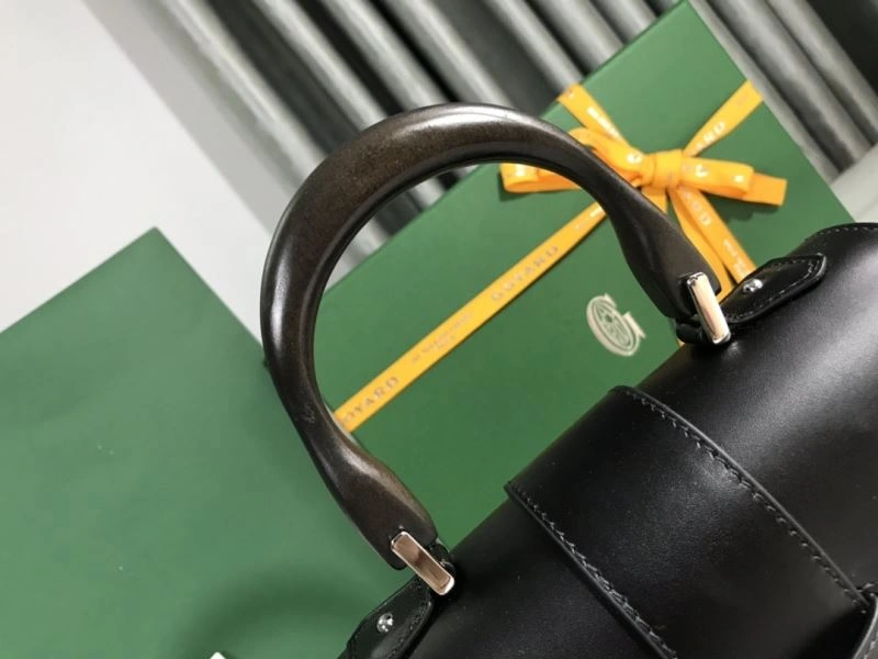 Compact Goyard Top Handle Bags 67499