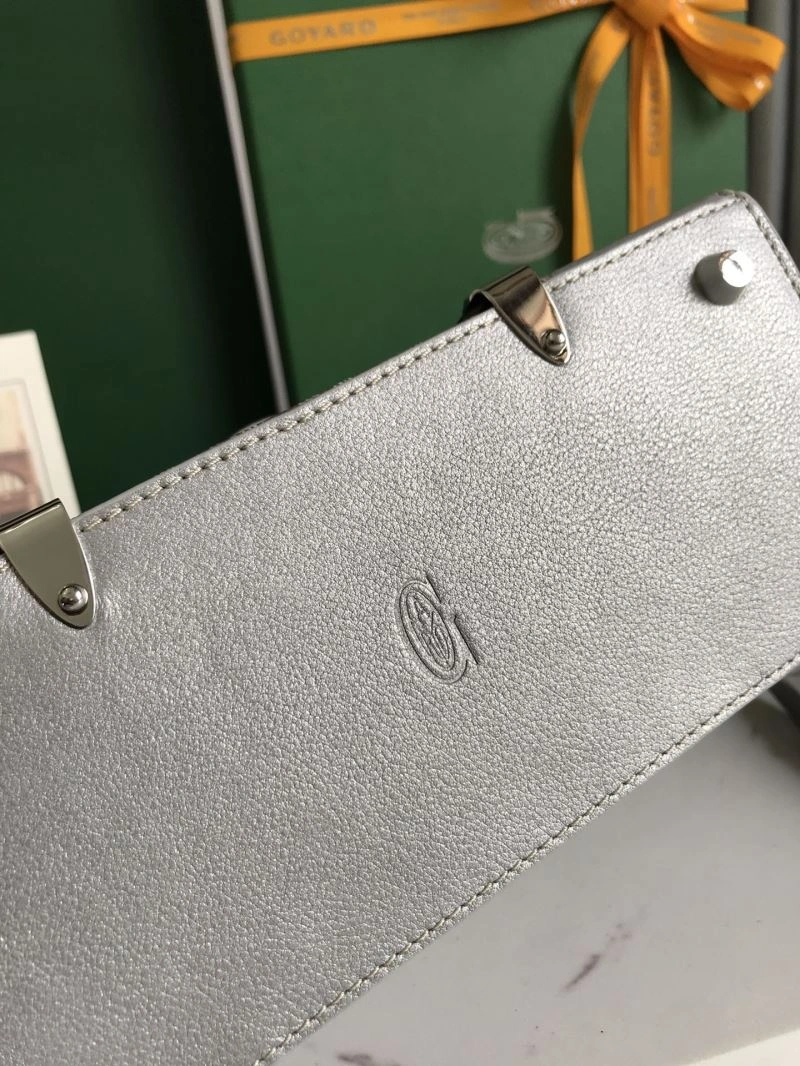 TravelReady Goyard Top Handle Bags 67514