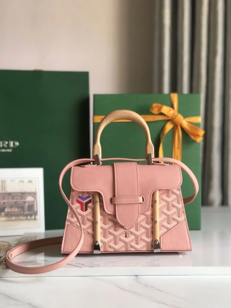 Goyard Top Handle Bags GoodFit 67500