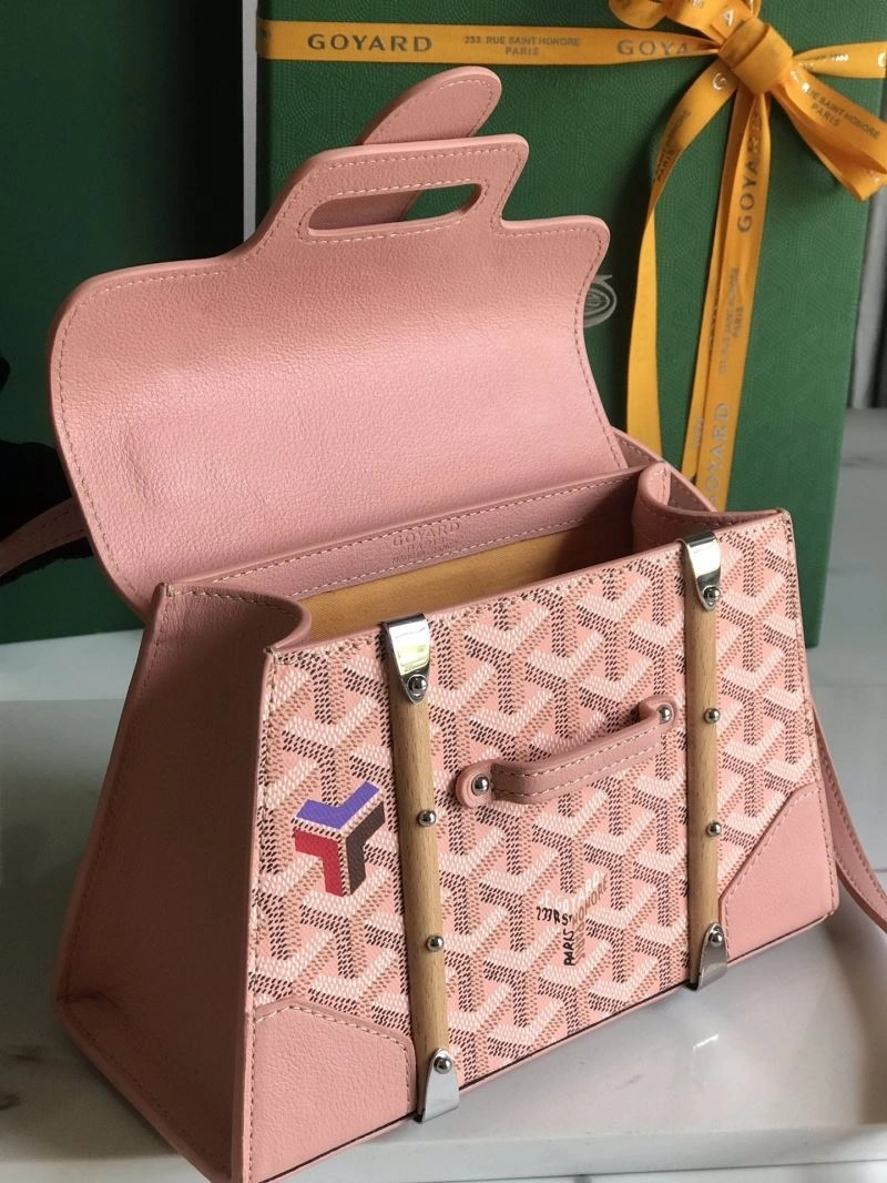 Goyard Top Handle Bags GoodFit 67500