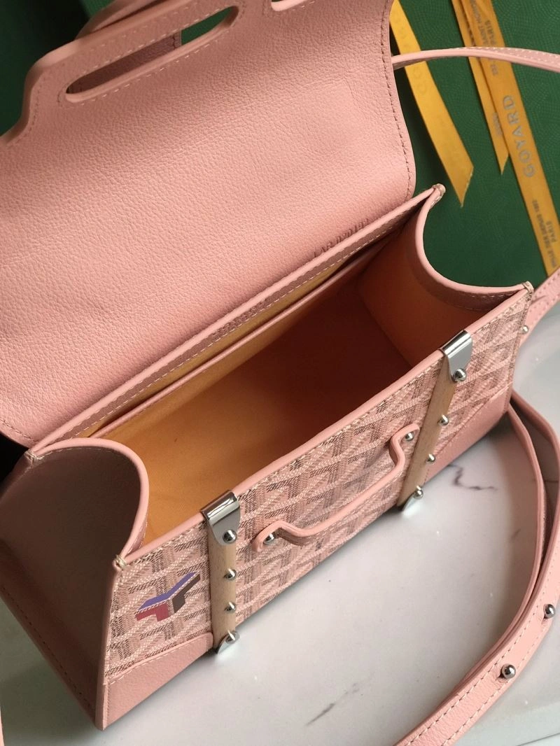 Goyard Top Handle Bags GoodFit 67500
