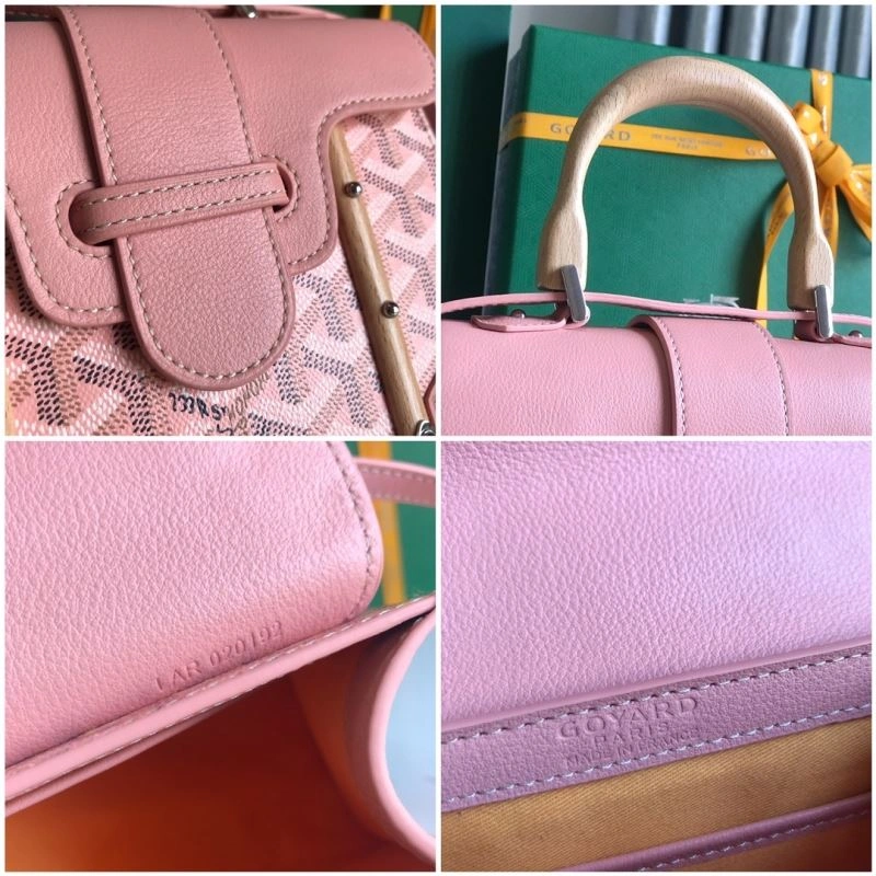 Goyard Top Handle Bags GoodFit 67500