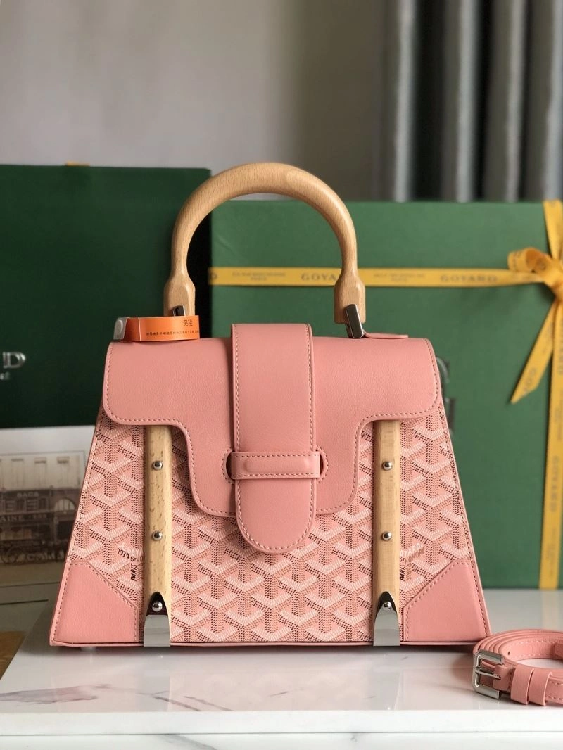 Goyard Top Handle Bags Attractive 61846