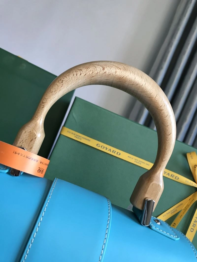 Practical Goyard Top Handle Bags 61860