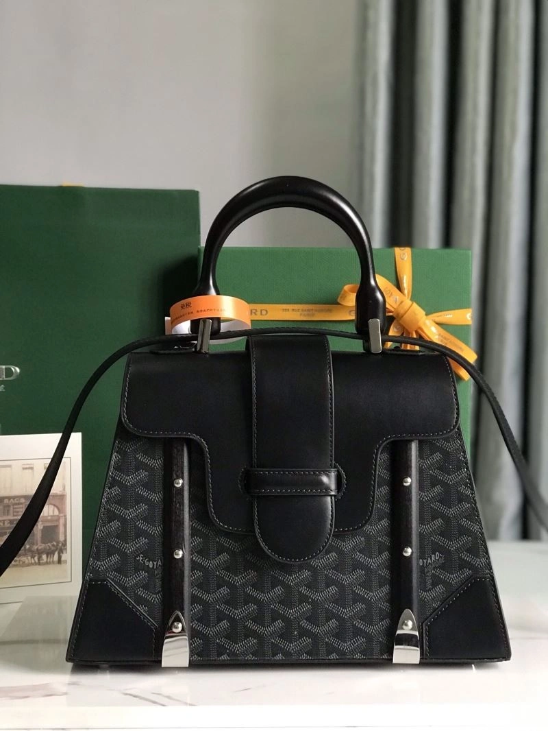 Goyard Top Handle Bags Classic 61855