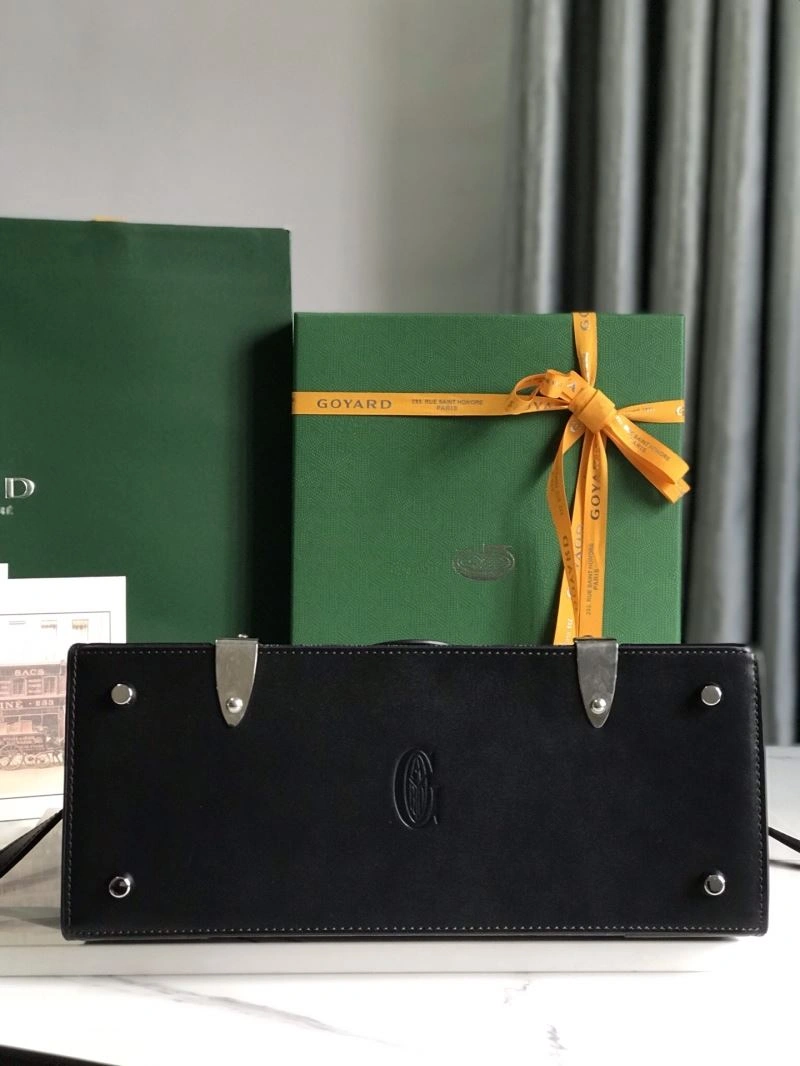 Goyard Top Handle Bags Classic 61855