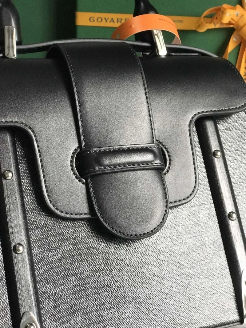 Goyard Top Handle Bags Classic 61855