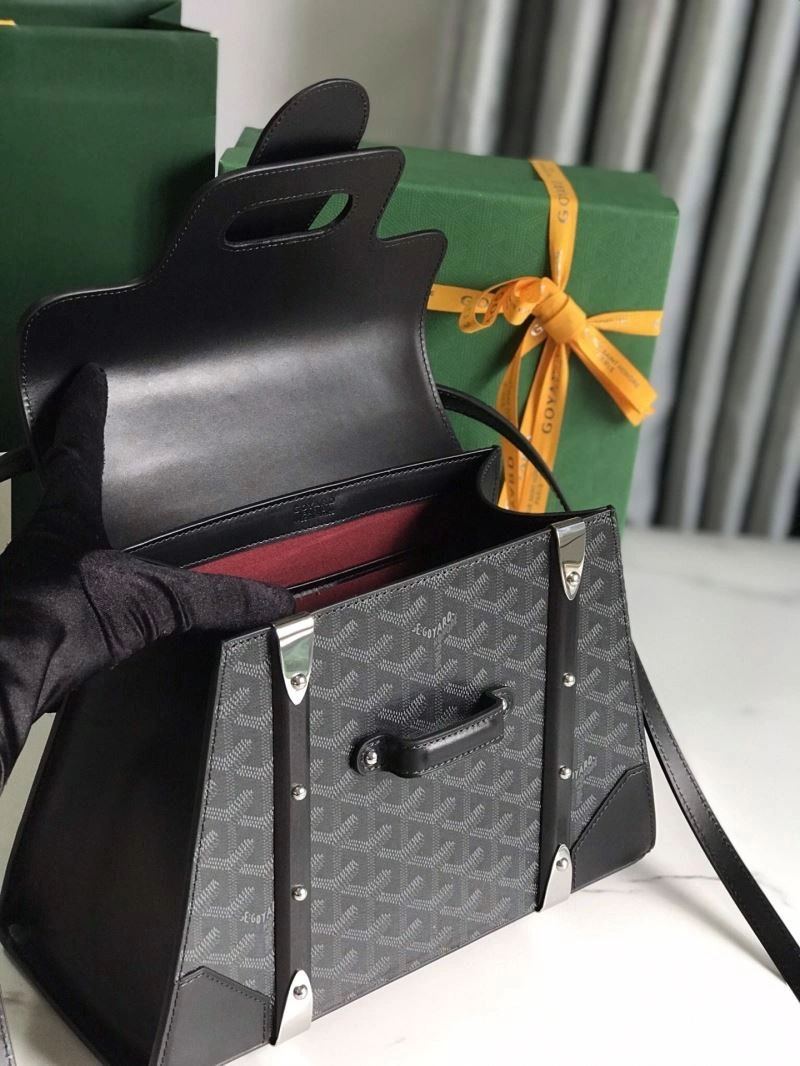 Goyard Top Handle Bags Classic 61855
