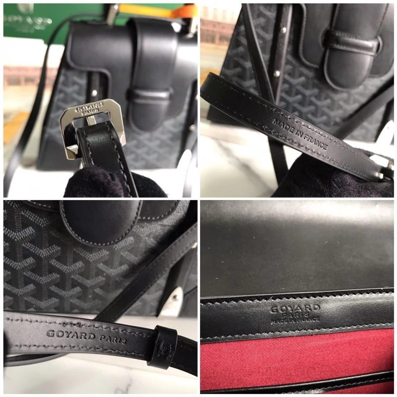 Goyard Top Handle Bags Classic 61855