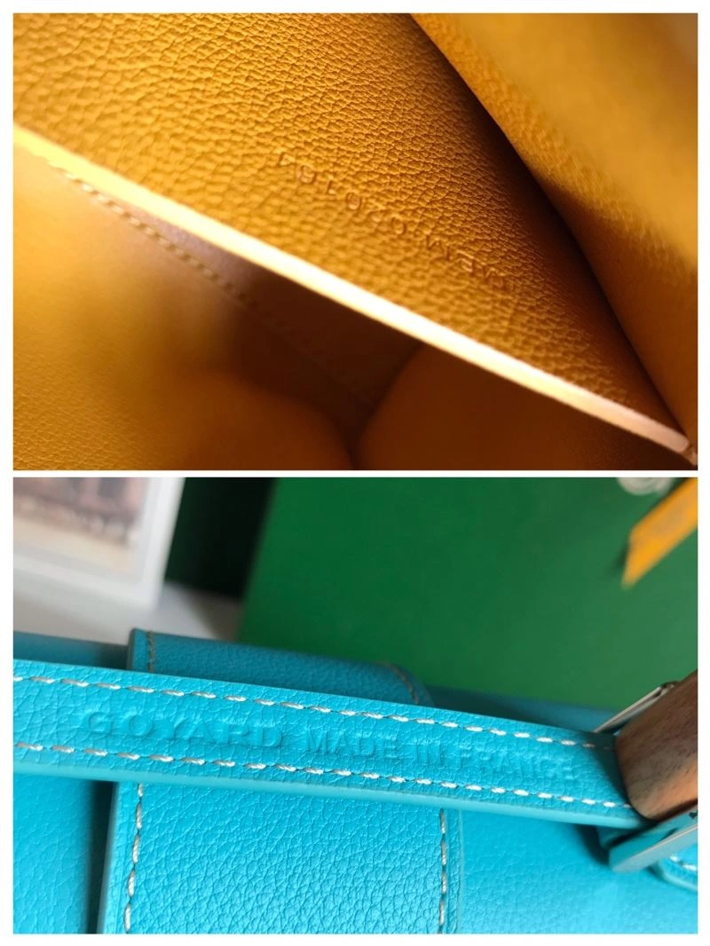 Goyard Top Handle Bags Minimalist 61845