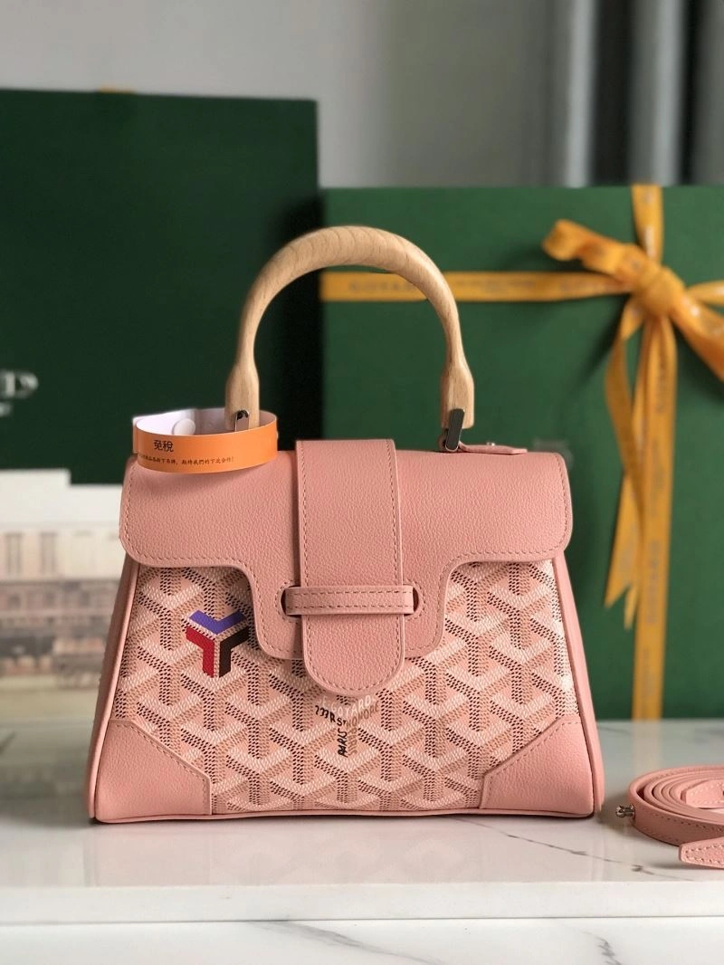 Goyard Top Handle Bags Premium 61894