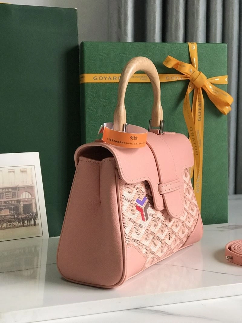 Goyard Top Handle Bags Premium 61894