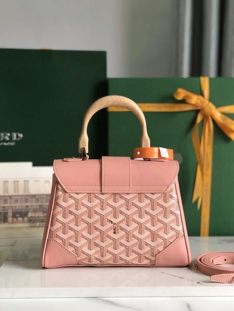 Goyard Top Handle Bags Premium 61894