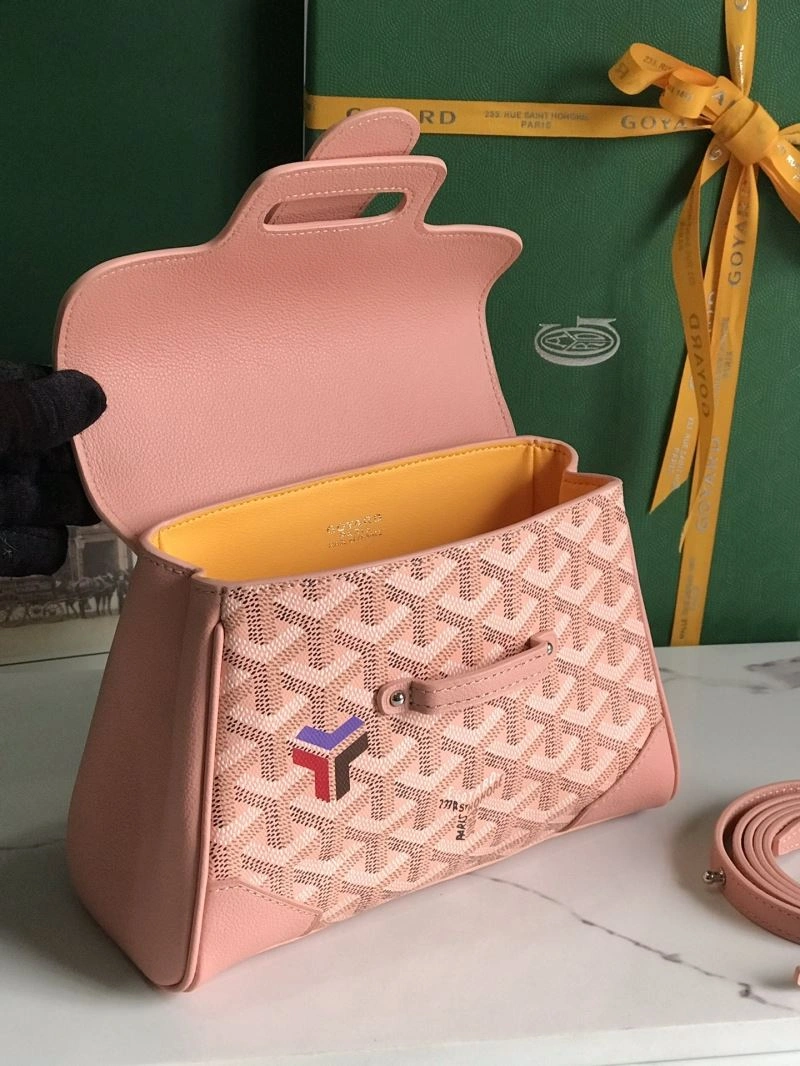 Goyard Top Handle Bags Premium 61894