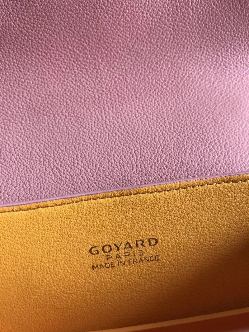 Goyard Top Handle Bags Premium 61894