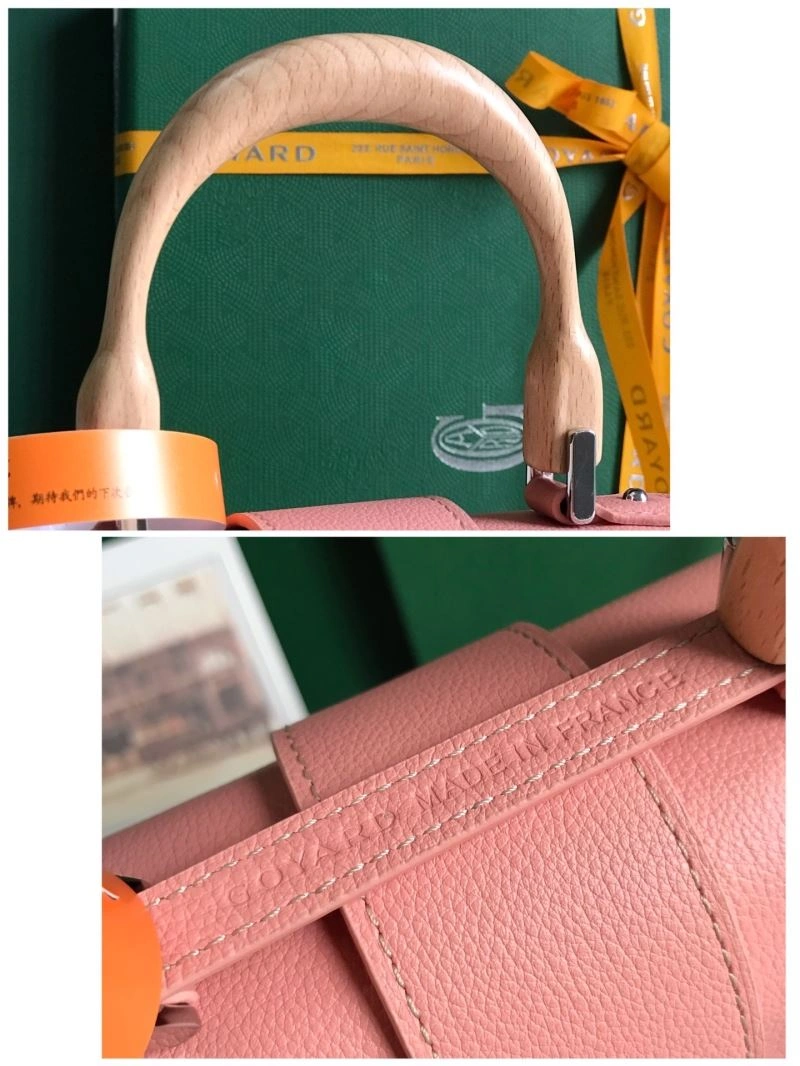 Goyard Top Handle Bags Premium 61894