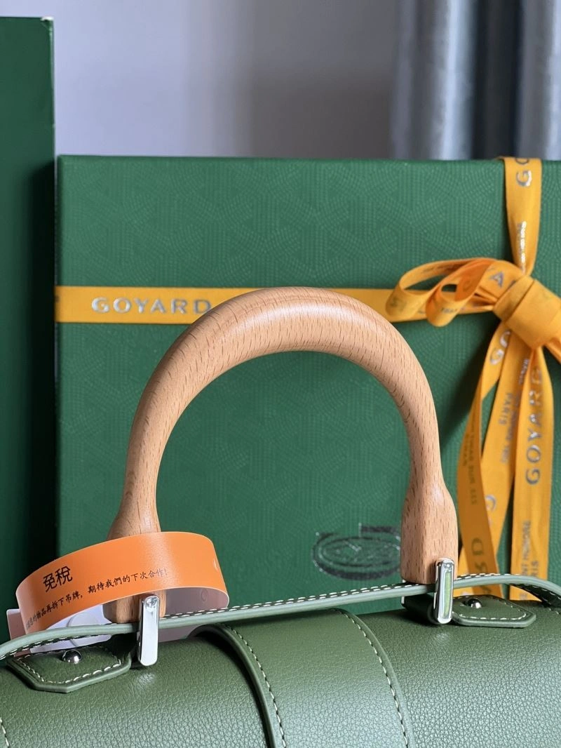 Stretchable Goyard Top Handle Bags 61903