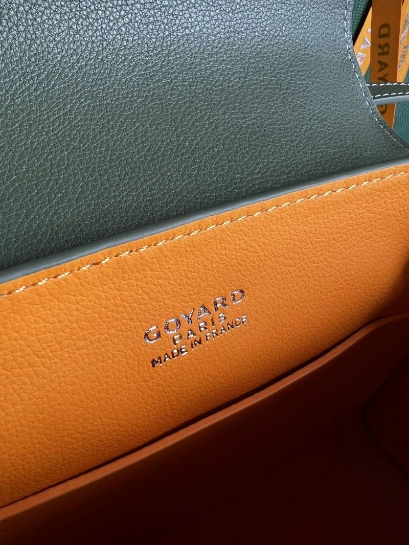 Stretchable Goyard Top Handle Bags 61903