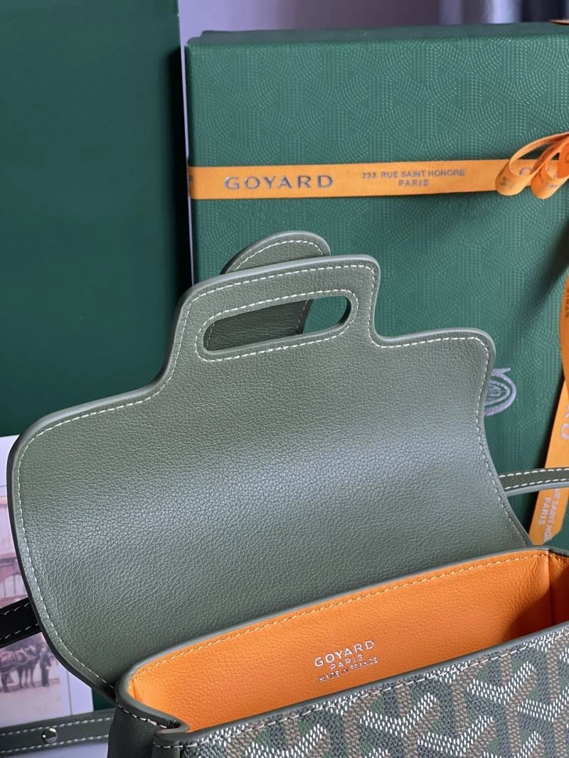 Stretchable Goyard Top Handle Bags 61903