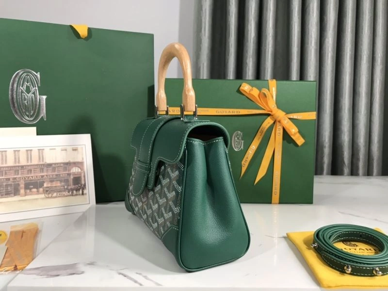 Goyard Top Handle Bags Stylish 61853