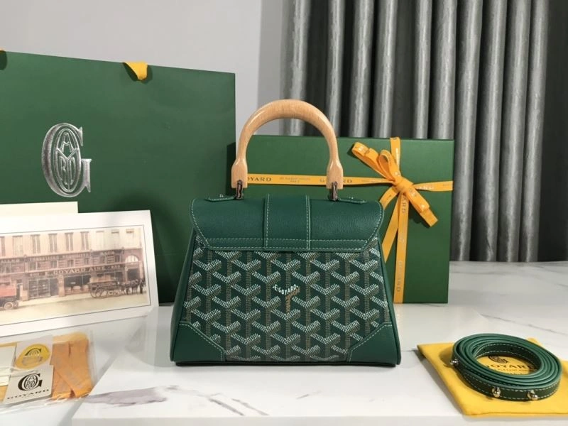Goyard Top Handle Bags Stylish 61853
