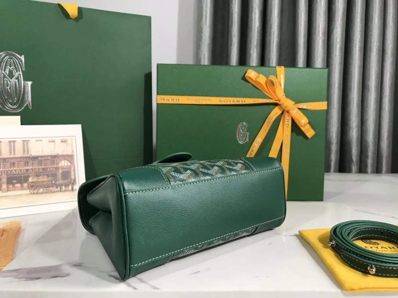 Goyard Top Handle Bags Stylish 61853