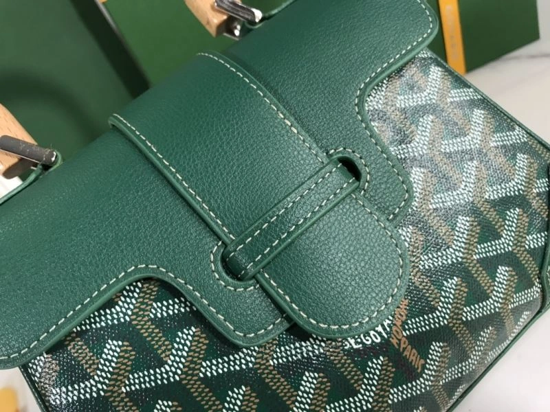 Goyard Top Handle Bags Stylish 61853