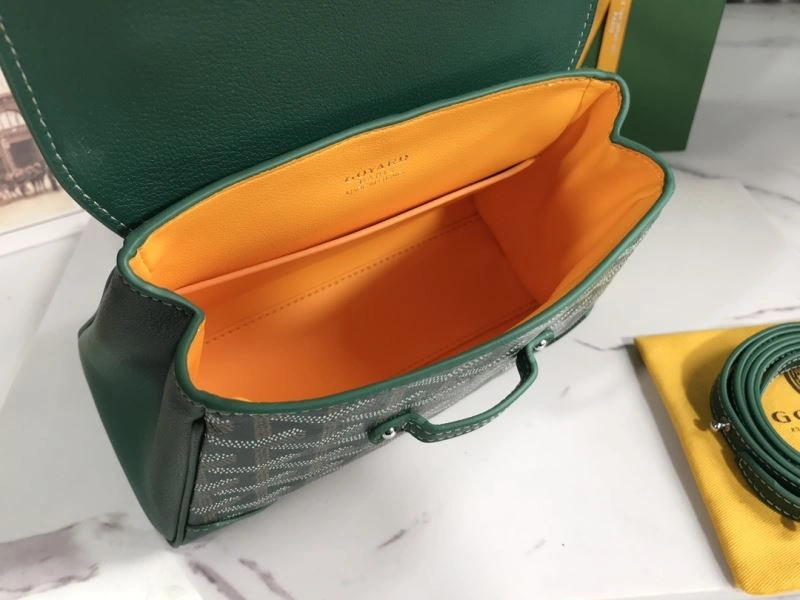 Goyard Top Handle Bags Stylish 61853