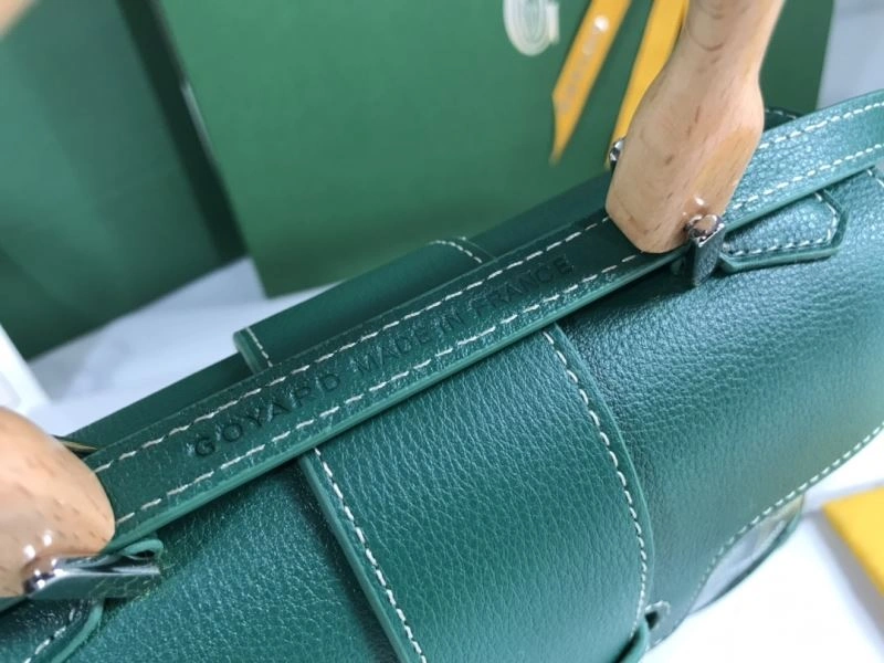 Goyard Top Handle Bags Stylish 61853