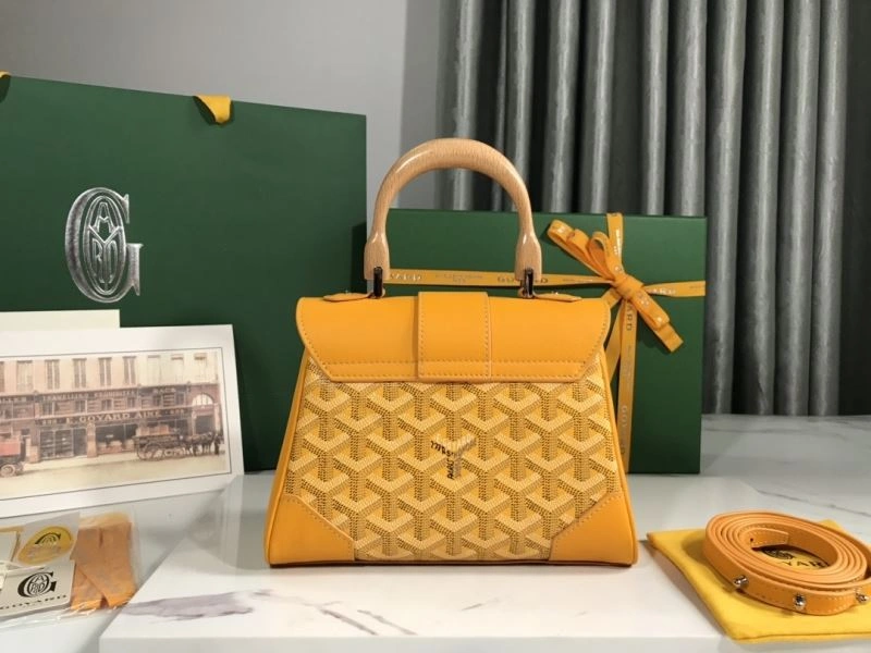 Goyard Top Handle Bags Effortless 61841