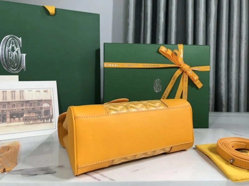 Goyard Top Handle Bags Effortless 61841